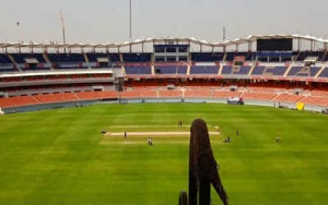 Mullanpur Stadium Gears Up for Maiden International Cricket Matches Amidst Rain Threat