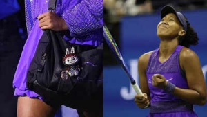 Naomi Osaka's US Open Exit Dashes Hopes for Special Labubu Plush Tribute