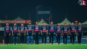 Nepal Stuns West Indies with Dominant 90-Run Victory, Clinches Historic T20 Series Win