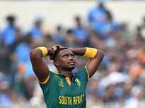 Ngidi Out: South Africa's Pacer Ruled Unfit for England T20 Series After Injury