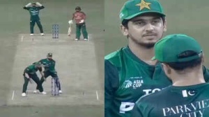 Irfan Pathan Mocks Pakistan's Shambolic Fielding After Run-Out Blunder in Asia Cup Win - Watch