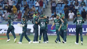 Pakistan Clinches Super Four Berth, Sets Stage for Thrilling India Rematch