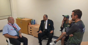 Asia Cup Controversy: Did Match Referee Pycroft Apologize to Pakistan? Fact-Checking the Claims