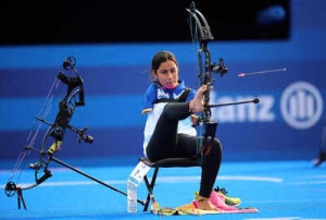 Sheetal Devi, 18, Makes History: Armless Indian Archer Clinches World Championship Gold