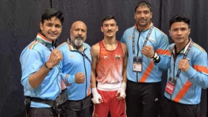 Ấn tượng Boxing Worlds: Pawan Barthwal Khởi Đầu Ấn Tượng Cho Ấn Độ, Vượt Qua Đối Thủ Olympic Trong Trận Đấu Căng Thẳng