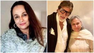Soni Razdan Defends Jaya Bachchan's Individuality Amidst Husband's Shadow