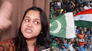 Widow of Terror Victim Calls for Boycott of India-Pakistan Cricket Match, Cites Insensitivity
OR
Terror Victim's Widow Blasts India-Pakistan Cricket Match, Urges Boycott Over Insensitivity
