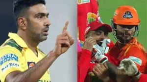 Ashwin Praises Nitish Rana's Restraint After Heated On-Field Clash in Delhi Premier League