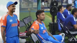 Suryakumar Yadav's Absence from Batting Order Raises Eyebrows in India vs. Oman Asia Cup Clash: Tactical Shift or Missed Opportunity?