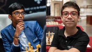 Chess Prodigy Faustino Oro, 11, Dethrones Indian Star Praggnanandhaa with Record-Breaking Performance