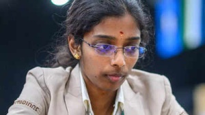 R Vaishali Secures Historic Grand Swiss Defense, Earns Spot in 2026 Candidates Tournament