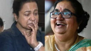 Geetha Radha, Mother of Actress Radhika Sarathkumar, Dies at 86; Industry Pays Respects