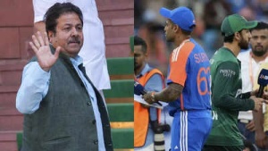 Headline:
Asia Cup Showdown: BCCI Official Predicts India Victory Over Pakistan in Super 4 Clash Amidst Rising Tensions