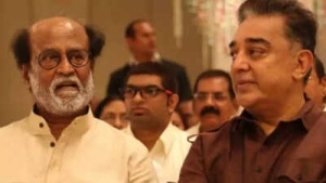 Rajinikanth and Kamal Haasan Reunite After Decades: Director Speculation Heats Up