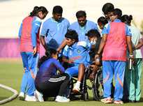 Arundhati Reddy Injury Raises Concerns for India Women Ahead of World Cup