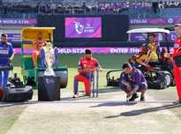 Saudi Arabia Enters Cricket Arena with ILT20 Partnership: A Game Changer?
Hoặc
ILT20 and Saudi Arabia Join Forces to Expand Cricket in the Gulf Region
Hoặc
Saudi Arabia's Cricket Ambition: ILT20 Collaboration to Boost Growth and Host Matches