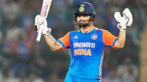Rinku Singh Reveals Dhoni's Crucial Advice on Handling Pressure in Lower-Order Batting