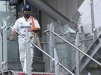 Rishabh Pant Consults Mumbai Specialist, Targets West Indies Series Return After Foot Injury