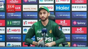 Asia Cup Controversy: Pakistan Captain Agha Questions Umpire's Decision on Samson's Catch, But Blames Batting for Loss Against India