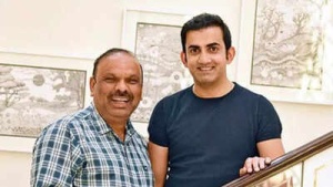 Gautam Gambhir's Teacher's Day Tribute: A Humorous Nod to His Coaching Days