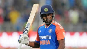 Asia Cup: Samson Ready to Bat at 5-6 for India vs. Pakistan, Coach Confirms