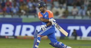 Is Sanju Samson the weakest link in India’s middle order?