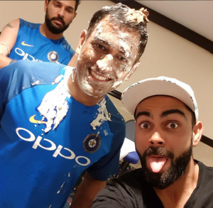 Virat Kohli's Throwback Thursday: A Look at His Most Memorable Team India Social Media Posts