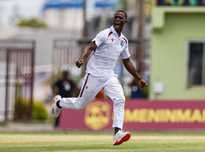 Shamar Joseph Ruled Out of India Test Series Due to Injury; Layne Called Up