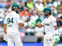 Pakistan Announces Test Squad: Uncapped Trio Afridi, Nazir, and Akram Get the Nod for South Africa Series