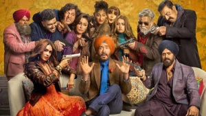 'Son of Sardaar 2' Lands on Netflix: Ajay Devgn's Sequel Streams Now