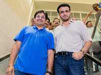 Sourav Ganguly Elected Unopposed as CAB President Again