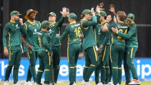 South Africa Dominates England in First ODI, Maharaj and Markram Star in 7-Wicket Thrashing