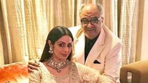 Boney Kapoor's Transformation: Late Wife Sridevi's Enduring Influence on Weight Loss, Hair Restoration, and Quitting Smoking