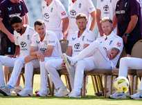 England Announces Ashes Squad: Jacks and Potts In, Woakes Out, Brook Named Vice-Captain