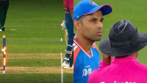 Asia Cup Controversy: India's Suryakumar Yadav Withdraws Appeal After Bizarre Towel Incident in UAE Clash