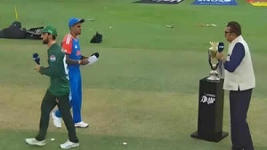 India-Pakistan Cricket Row: PCB Demands Referee Ouster After Handshake Snub Fuels Asia Cup Tension