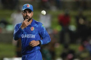 Rashid Khan Overtakes Bhuvneshwar Kumar to Claim Top Spot in T20I Asia Cup Wicket Tally