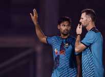 Sri Lanka, Bangladesh Coaches Eye Clean Slate as Super 4s Clash Looms