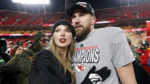 NFL Commissioner Hints at Possible Taylor Swift Super Bowl Halftime Show After Engagement to Travis Kelce