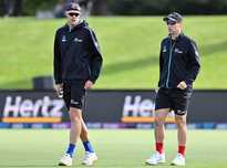 Jamieson, Sears Boost New Zealand's T20I Squad Against Australia