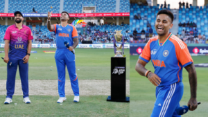 India's Toss Jinx Ends at Asia Cup, Suryakumar Yadav Leads Team to Victory After 16 Matches; Samson Returns, Arshdeep Benched