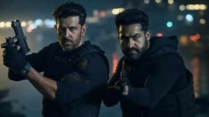 'War 2' Box Office Slowdown: Hrithik Roshan-Jr NTR Film Adds Modest ₹35 Lakh on Day 22, Crosses ₹236 Crore Milestone