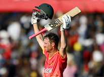 Sean Williams, Brendan Taylor Back in Zimbabwe Squad for Sri Lanka T20 Series