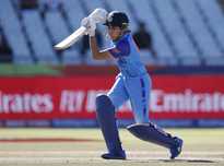 Yastika Bhatia Injury Sidelines Her From Australia ODIs & World Cup; Chetry Named Replacement