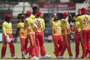Zimbabwe Stuns Sri Lanka with Stunning Bowling Display, Secures Series-Leveling Victory