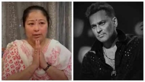 Zubeen Garg's Wife Pleads for Peace, Defends Manager Against FIRs Following Singer's Death