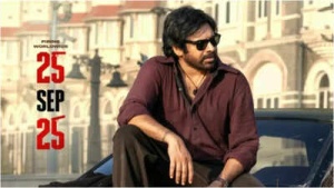 Pawan Kalyan's 'OG' Loses Steam at Box Office as 'Kantara Chapter 1' Looms; Day 7 Collections Dip
OR
'They Call Him OG' Box Office Slowdown: Pawan Kalyan Film Faces Pressure from 'Kantara Chapter 1' After Week One