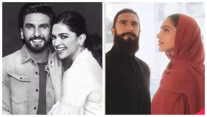 Deepika Padukone's Hijab and Ranveer Singh's New Look in Ad Spark Fan Praise for Cultural Respect
