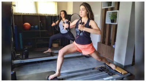 Sara Ali Khan's Unwavering Fitness Dedication Revealed by Trainer Namrata Purohit