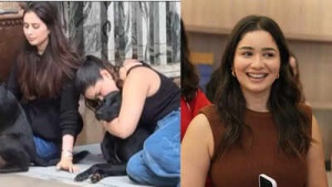Sara Tendulkar Shares Heartwarming Video with Brother Arjun's Fiancée Saaniya Chandhok
Alternatively:
Tendulkar Family Bonds: Sara Tendulkar's New Video Features Saaniya Chandhok, Arjun's Fiancée